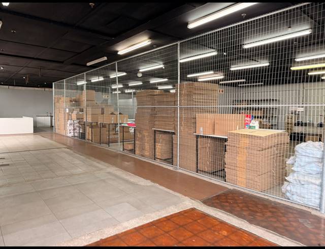 1,000M² WAREHOUSE TO LET IN CONGELLA